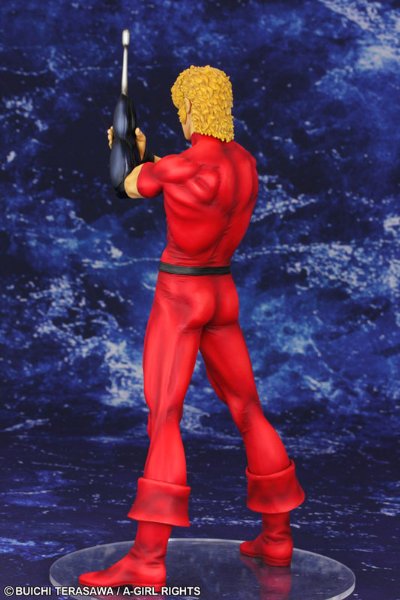 COBRA THE SPACE PIRATE 哥普拉 