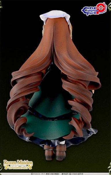 かすたまＰ 蔷薇少女  翠星石