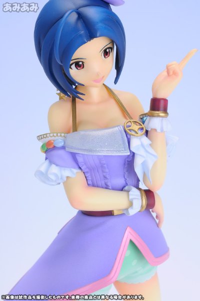 THE 偶像大师(偶像大师) 三浦あずさ 【竜宮小町Ver.】 