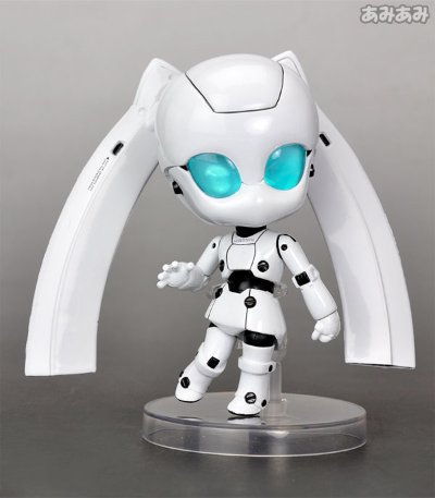 粘土人 #081 火球 多罗丝赛露