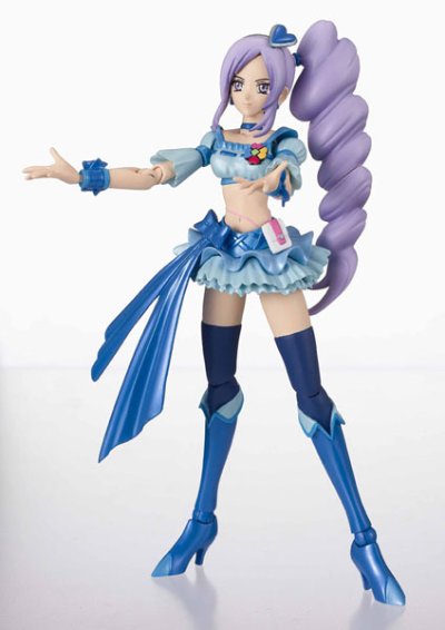 S.H.Figuarts 蓝莓天使
