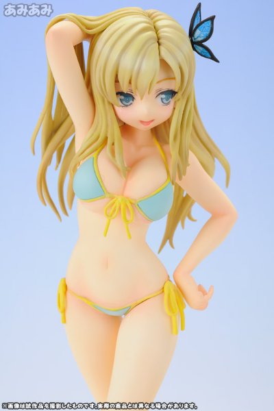 BEACH QUEENS 我的朋友很少 柏崎星奈