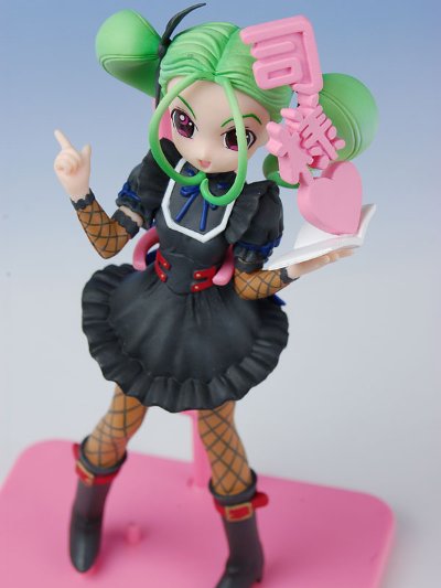 SRDX 砂沙美魔法少女俱乐部 美杉杏莉 