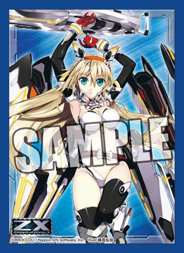 Z/X -Zillions of enemy X-  莉洁儿