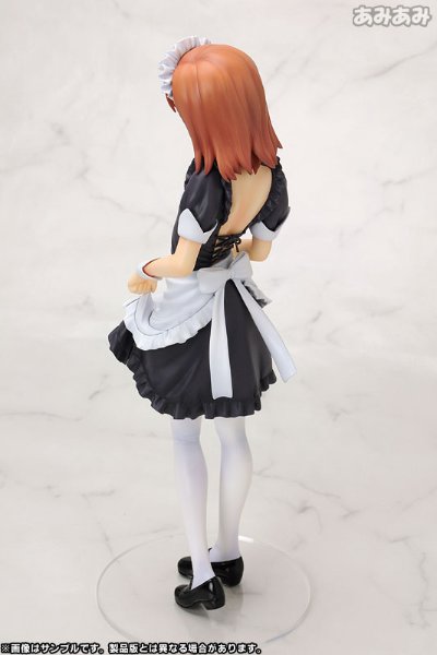 4-Leaves 某科学的超电磁炮 御坂美琴 －某女仆服的超电磁炮－