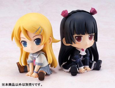 座敷娘 我的妹妹不可能那么可爱第二季 高坂桐乃