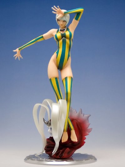 ExcellentModel 傀儡马戏团 才贺爱蕾诺（しろがね） 