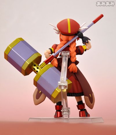 figma 魔法少女奈叶StrikerS 维塔 騎士服ver.
