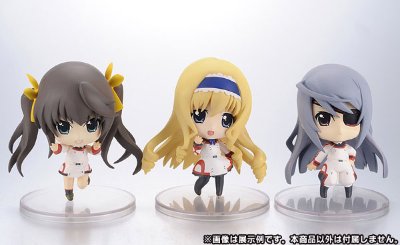 ぷちっ娘 IS〈无限斯特托拉斯〉 拉芙拉·布迪威伊