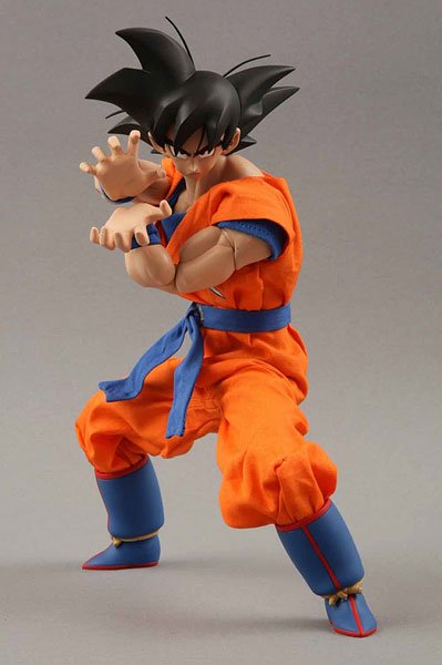 REAL ACTION HEROES-375 ドラゴンボール 孙悟空