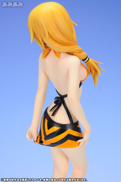 IS〈无限斯特拉托斯〉 夏洛特・迪诺亚 泳装版