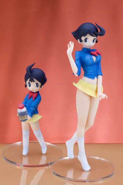 手塚プロ×吉崎観音コラボレーション ふしぎなメルモ 通常カラー版 2种套件 