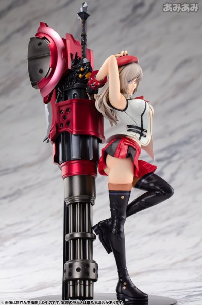 噬神者2 艾莉莎・伊莉妮琪娜・奥美拉 Ver.GE2