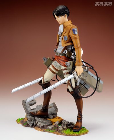 BRAVE-ACT 进击的巨人リヴァイ