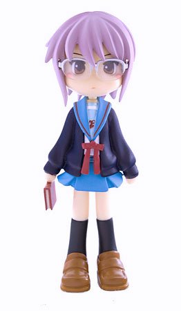 Ｐキャラ 凉宫春日的忧郁 长门有希
