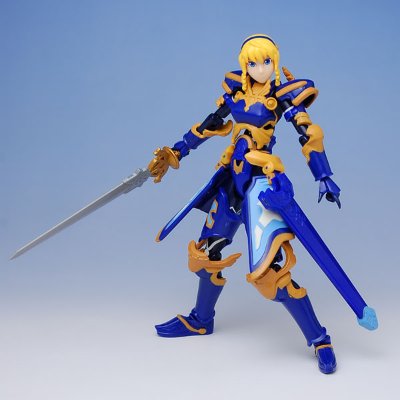 武装神姫 第3弹 騎士型ＭＭＳ 赛佛丝