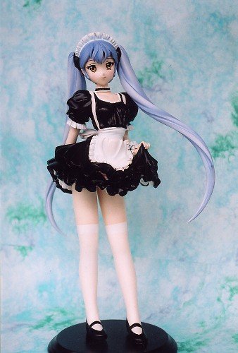 机动战舰抚子号 星野琉璃16才（女仆） 哥特萝莉II 