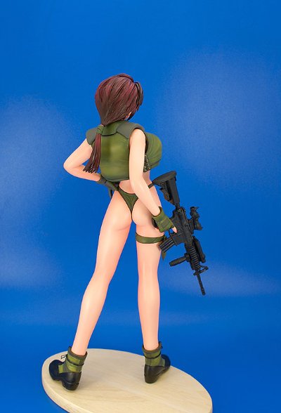 あまはコレクション バトルガール ミル・アルファ （通常版） 