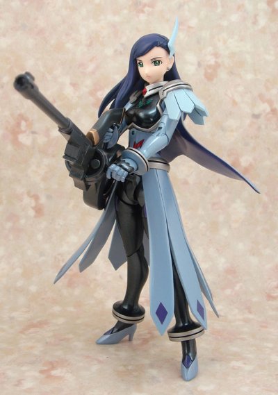 舞-乙HiME 奈月・库鲁卡 爵士长衣ver. 