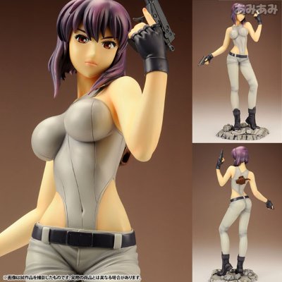 草薙素子 SEBURO M-5 ＆ HK-VP70 Ver. 