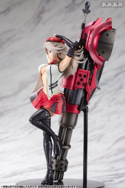 噬神者2 艾莉莎・伊莉妮琪娜・奥美拉 Ver.GE2