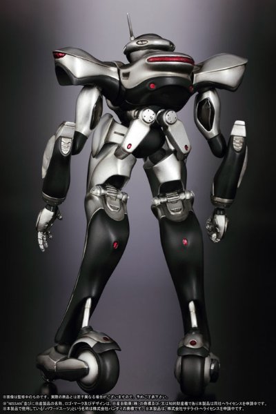 Figutto！メカニカルズ Powered suit DUALIS 可动手办