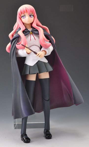 GUTTOKURU人形收藏系列33 零之使魔 露易丝 通常版