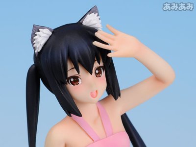 BEACH QUEENS 轻音少女！ 中野梓 （通常版）