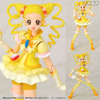 S.H.Figuarts 春日野丽/柠檬天使