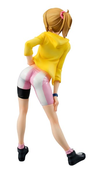Megahouse GGG 高达创战者TRY 星野文奈