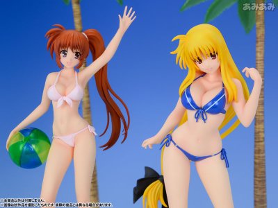 BEACH QUEENS 魔法少女奈叶StrikerS 高町奈叶 Ver.2  