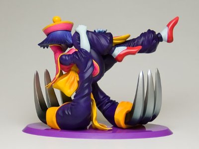 Capcom Girls Collection 吸血鬼猎人 泪泪