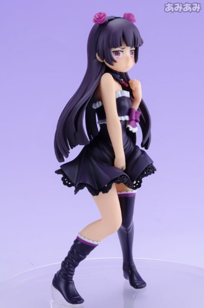 我的妹妹不可能那么可爱 黑色连衣裙黑猫