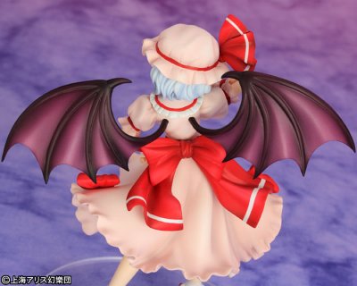 东方Project 紅い悪魔 蕾米莉亚・斯卡雷特 