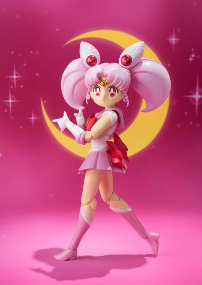 S.H.Figuarts 小小兔