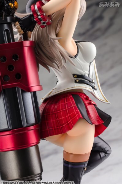 噬神者2 艾莉莎・伊莉妮琪娜・奥美拉 Ver.GE2