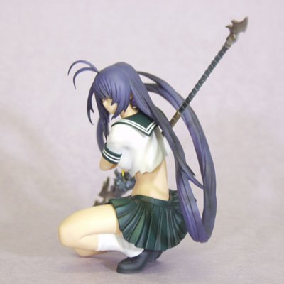 一骑当千 关羽云长 -青龍刀ver.1- 通常版 