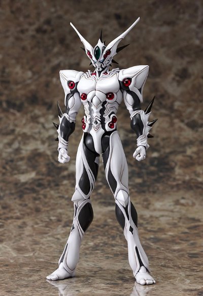 強殖装甲ガイバー BFC-MAX12 獣神将(ゾアロード) イマカラム・ミラービリス 可动手办