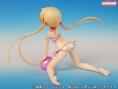 旋风管家！ 三千院凪 泳装