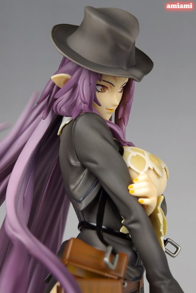 续·杀戮之姜戈 -地狱通缉犯- Lily Salvatana