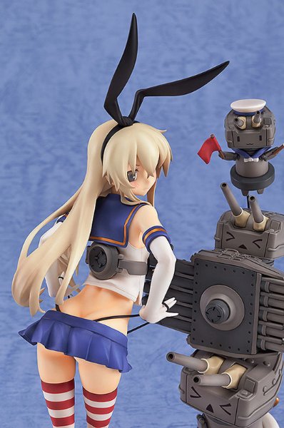 舰队Collection -舰娘- 岛风
