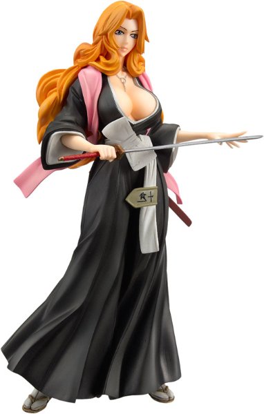 FiguartsZERO 死神 -ブリーチ- 松本乱菊 