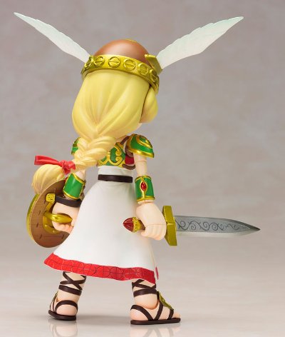 瓦尔古蕾の伝説 瓦尔古蕾 プラモデル