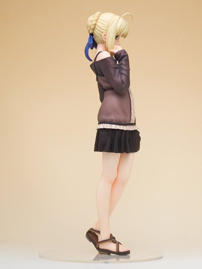 Fate/hollow ataraxia SABER 休日Ver.