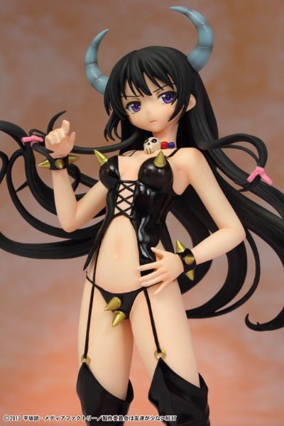 我的朋友很少NEXT 三日月夜空 -恶之化身ver.-