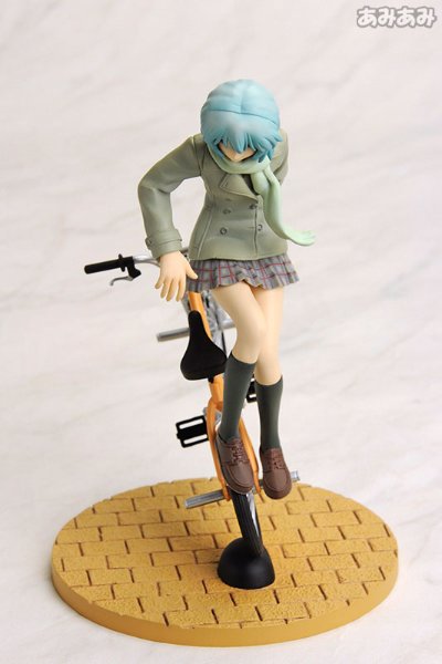 EVA 绫波丽 BMXトリックVer. 