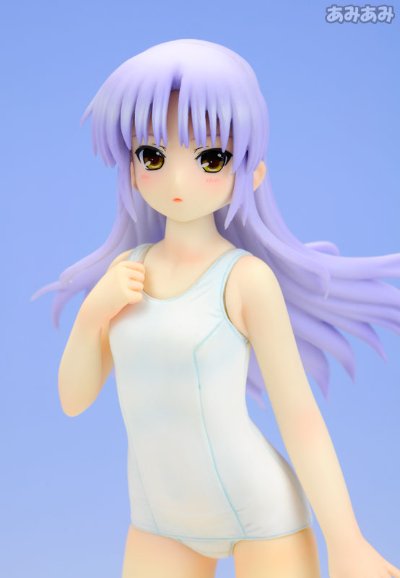 BEACH QUEENS Angel Beats！ 立华奏