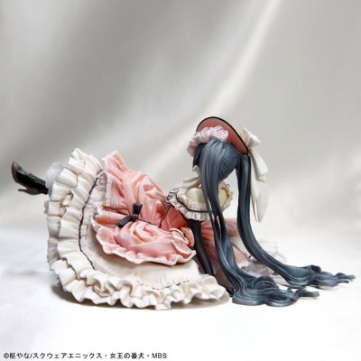 Static Arts 黑执事 夏尔・凡多姆海威 驹鸟希耶尔