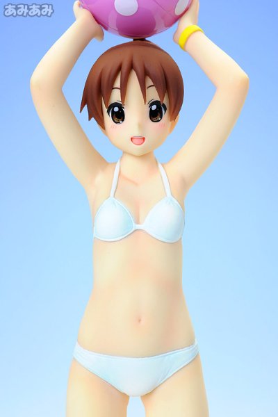 BEACH QUEENS けいおん！！ 平沢忧  