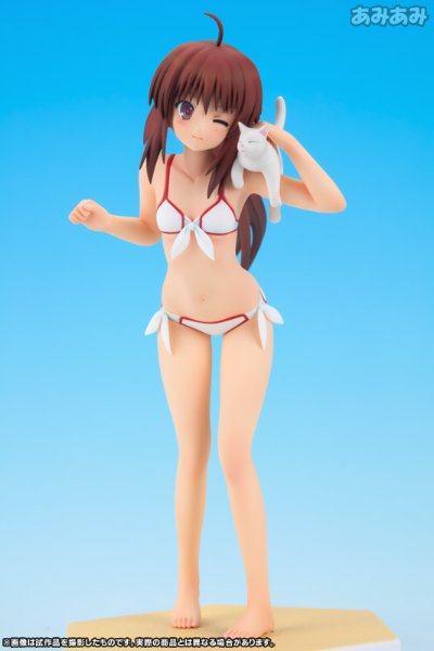 BEACH QUEENS Little Busters!  枣铃